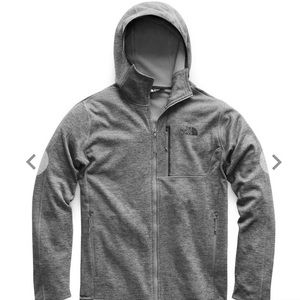 North Face Canyon Lands Zip-up